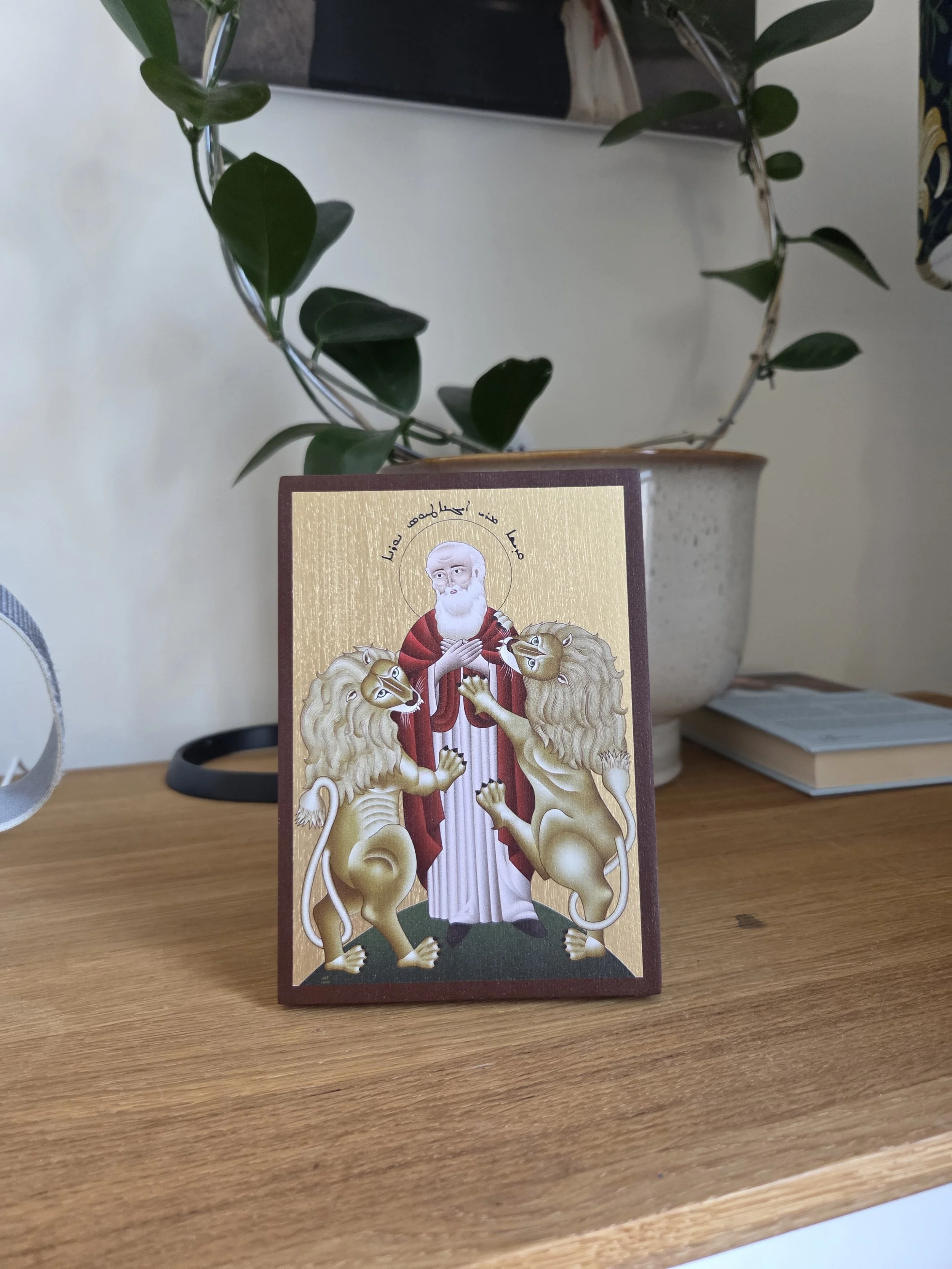 Saint Ignatius of Antioch