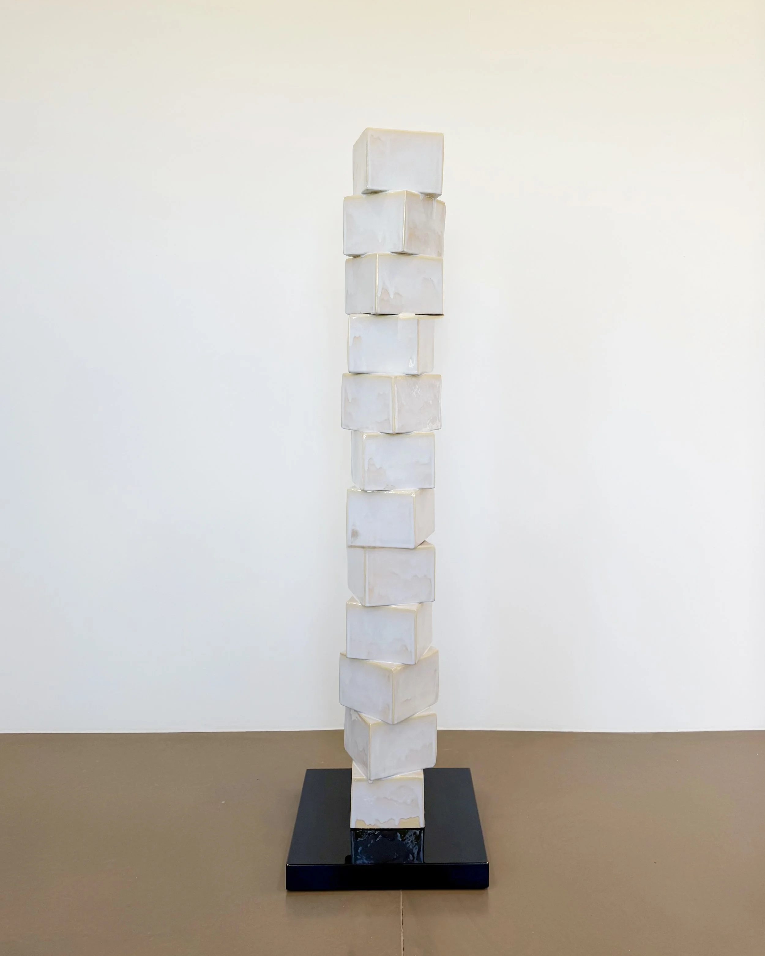 Tower, 60" x 8.5"