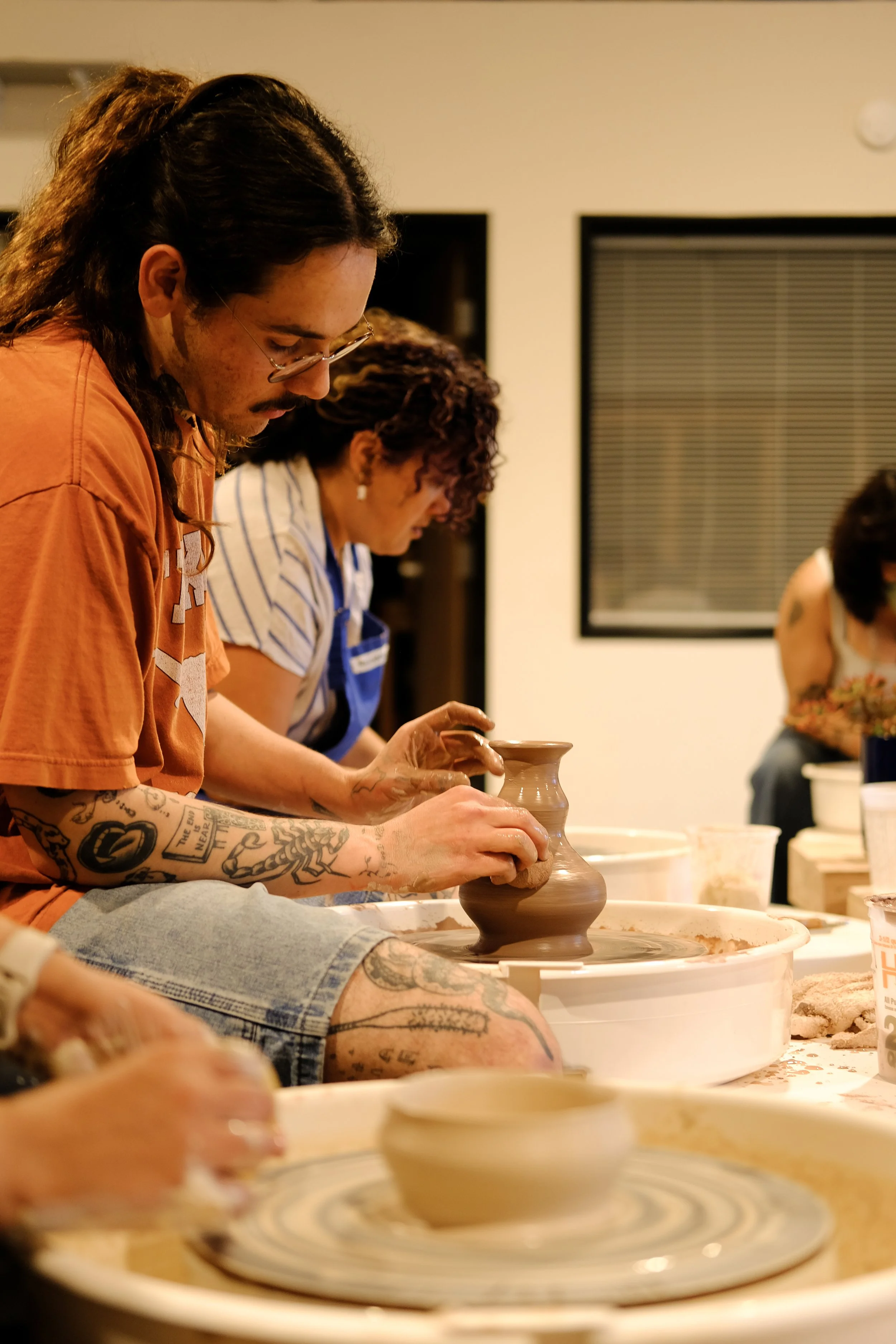 Wheel | Friday 6p-8p