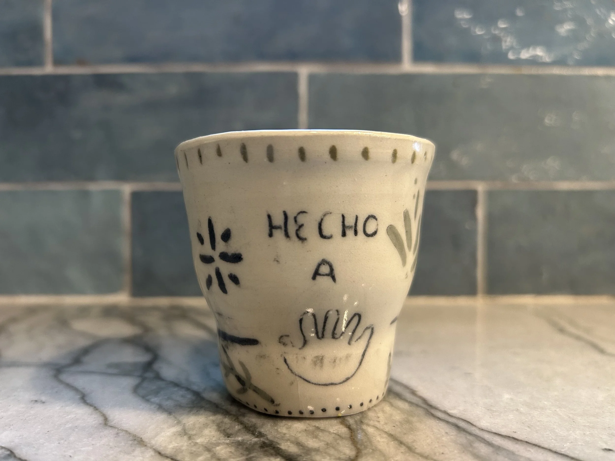 Beginning Hand Building I: 5 weeks | Wednesdays 6p-9p