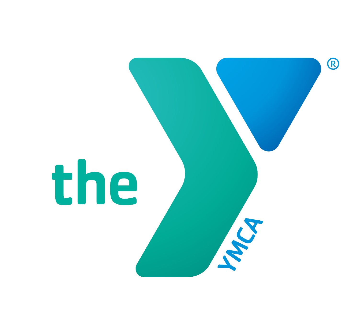 YMCA logo.