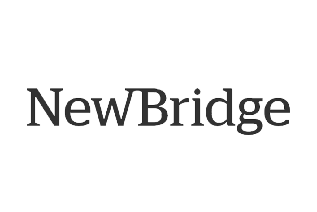 NewBridge logo.
