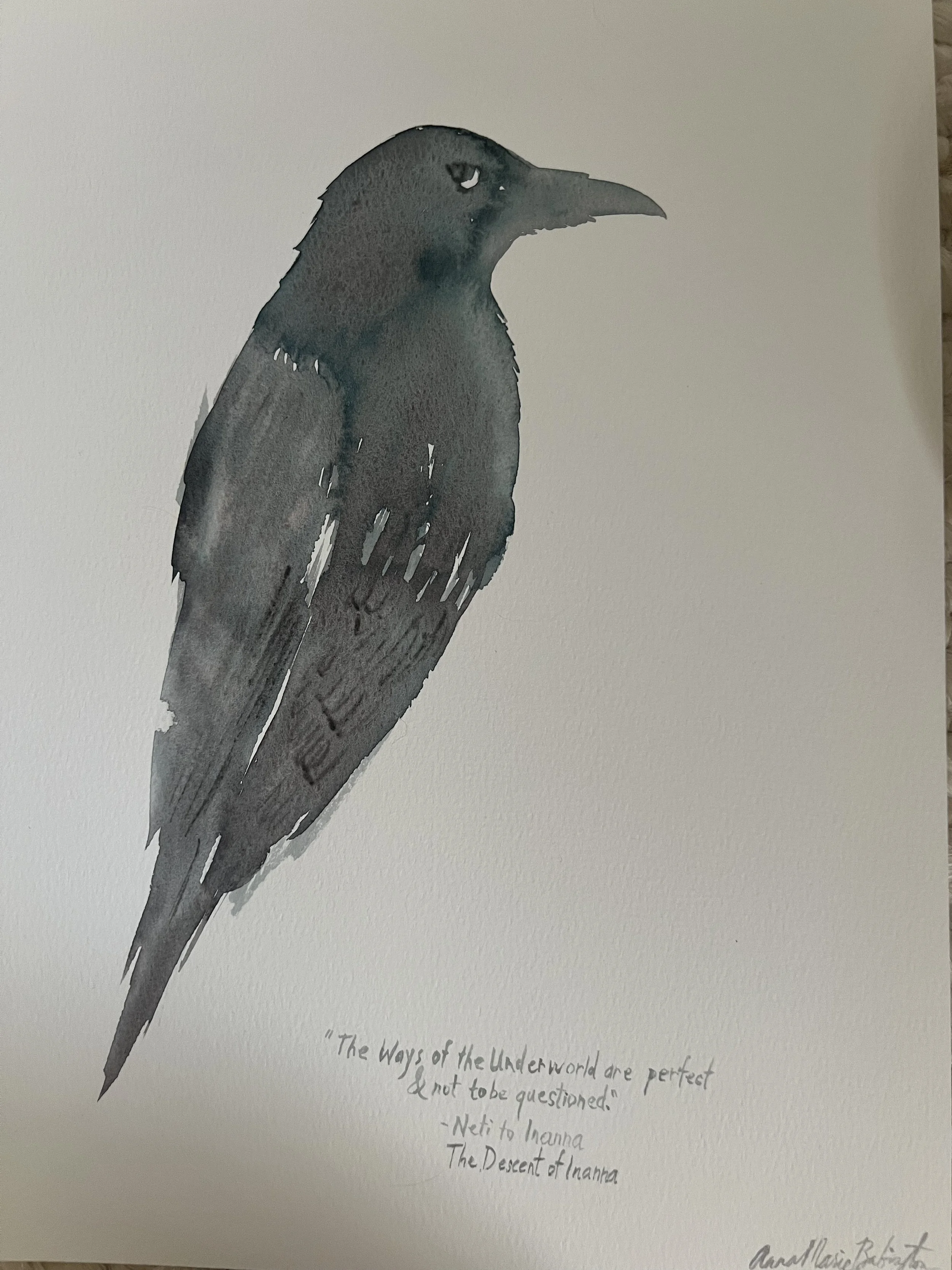 The Ways of the Underworld