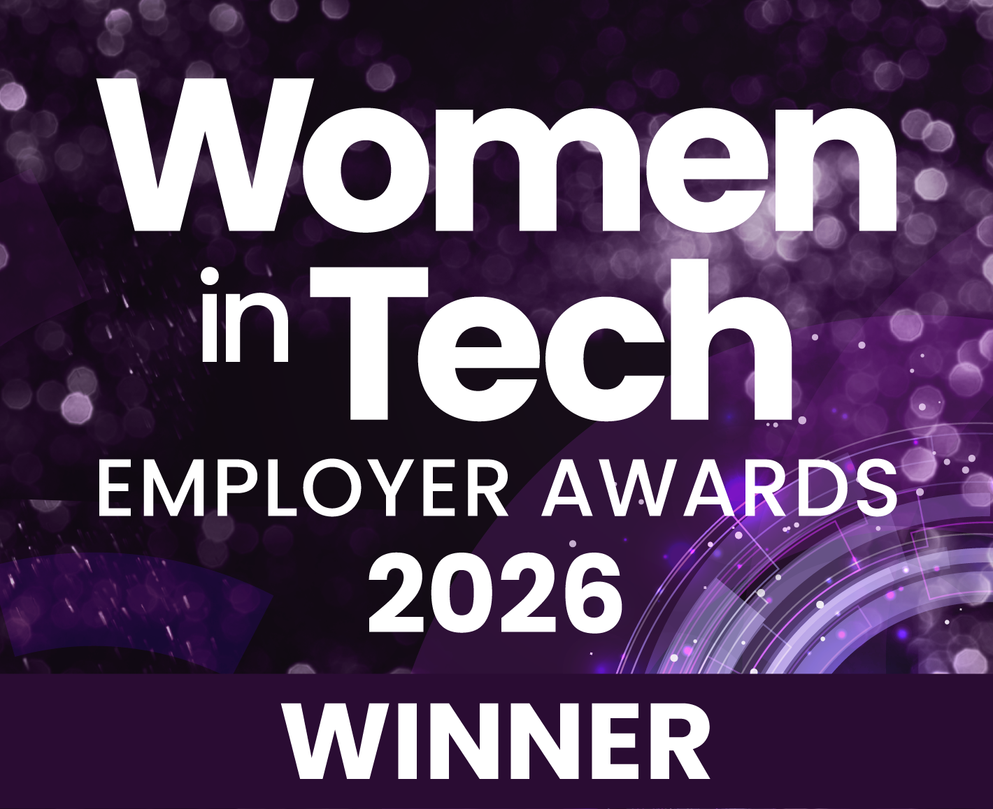 Cloudscaler Co-Founder, Jackie Keane, announced Business Leader of the Year by the Women in Tech Awards  