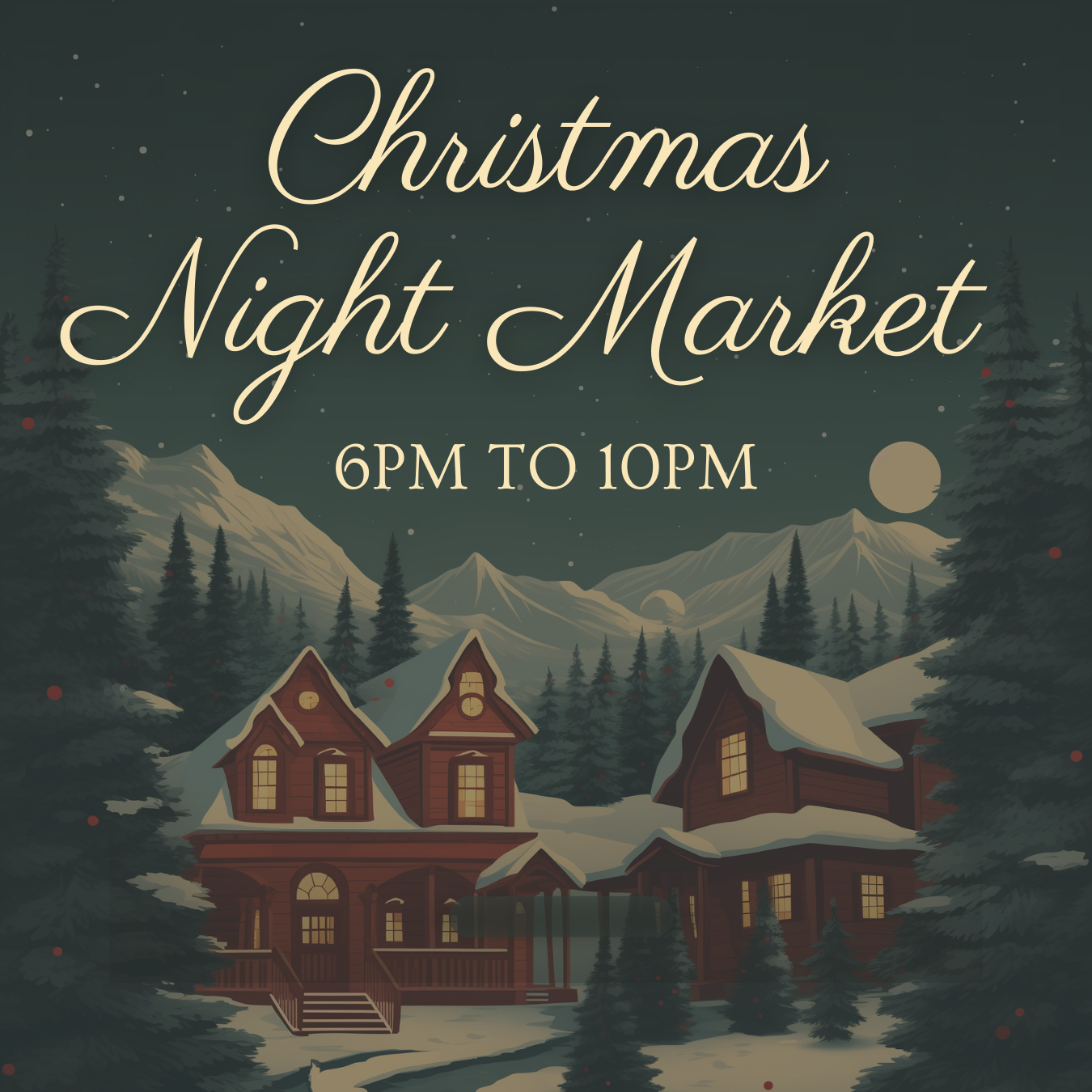 Christmas Night Market