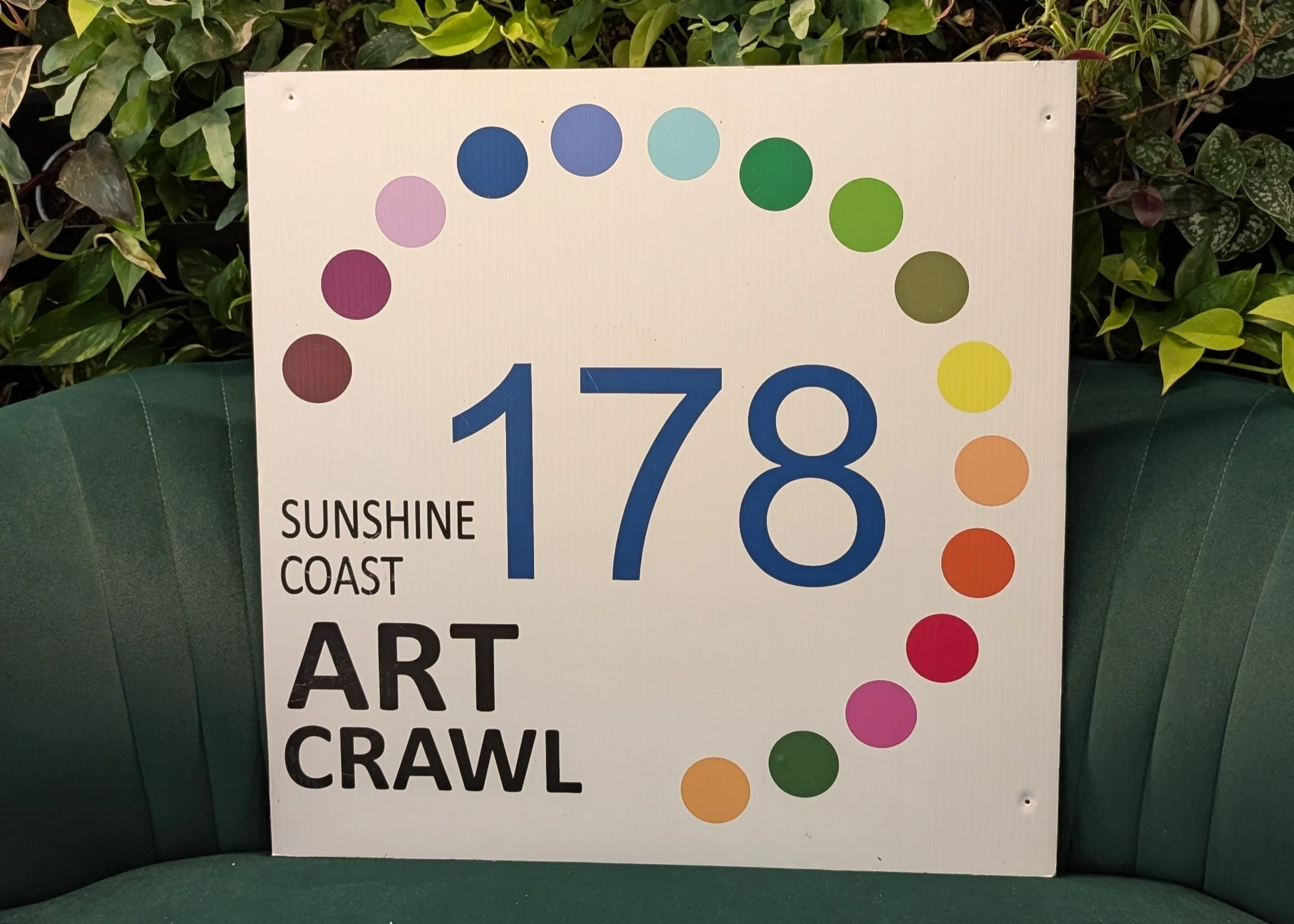 Thank You for an Incredible Sunshine Coast Art Crawl 2025