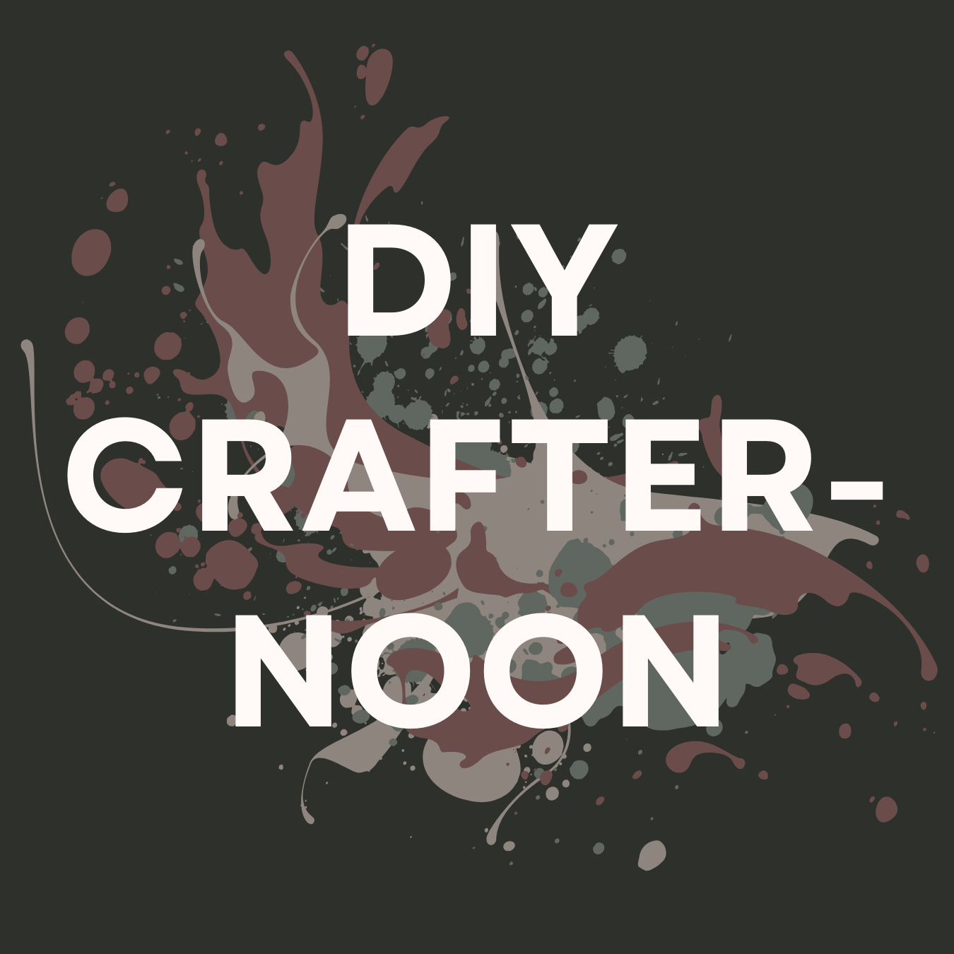 DIY Crafternoon