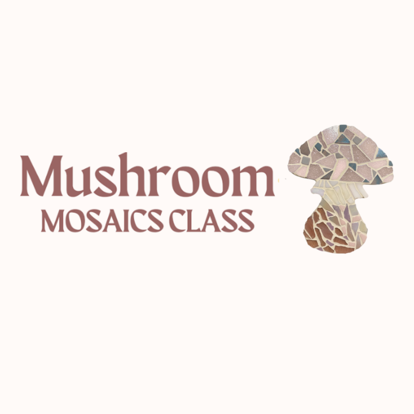 Mushroom Mosaics