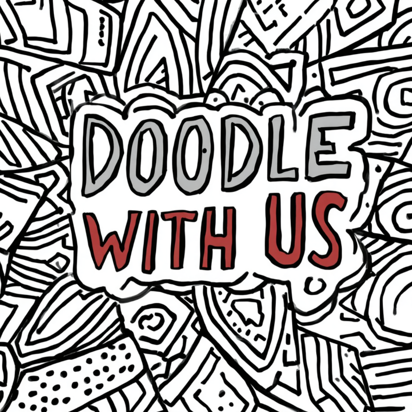 Doodle With Us