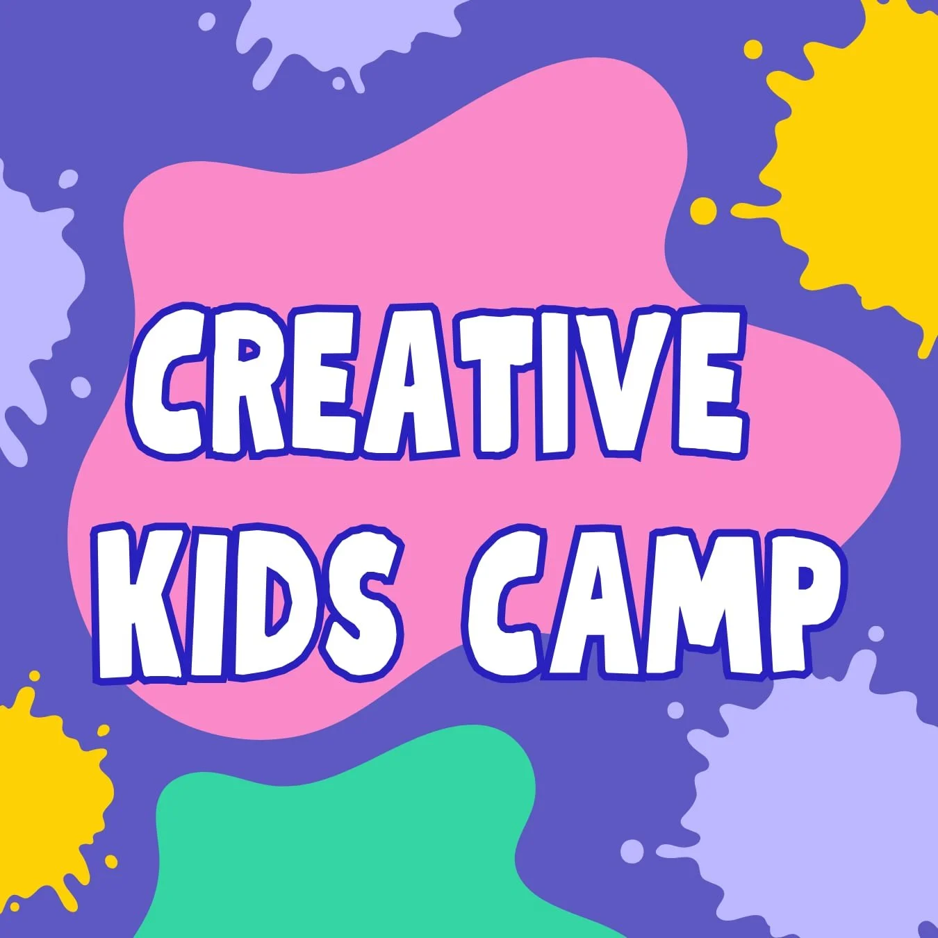 Creative Kids Camp