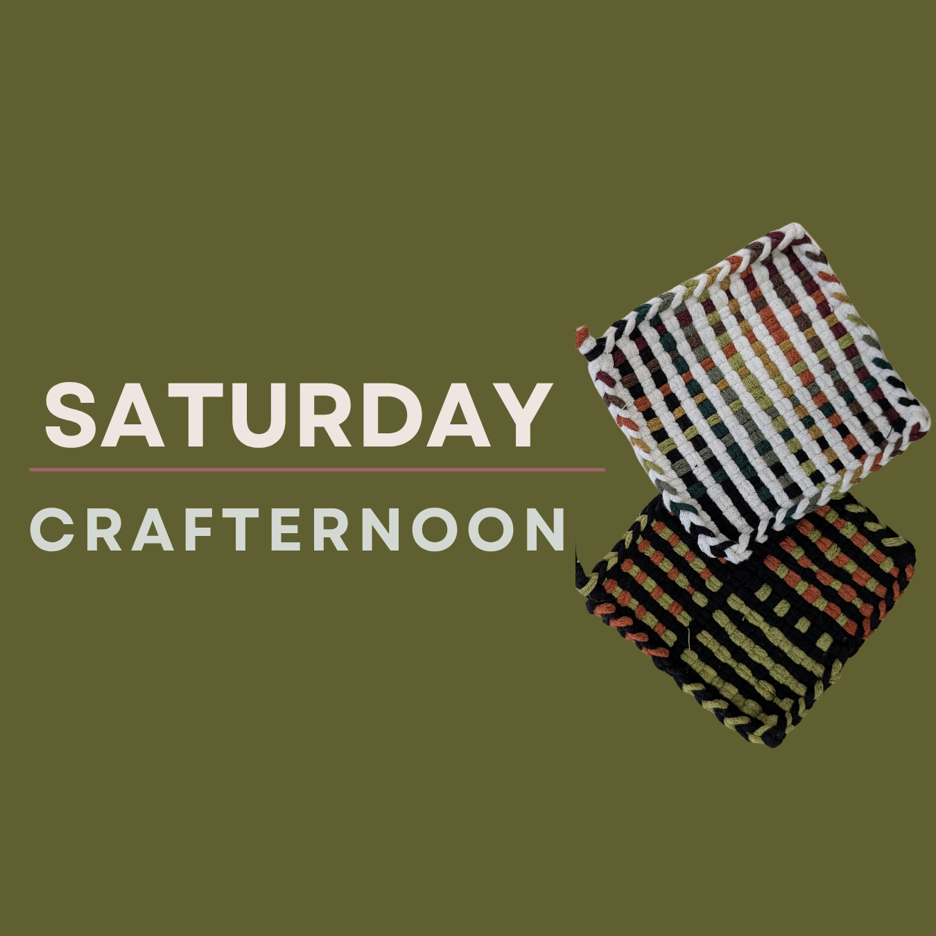 Saturday Crafternoon 