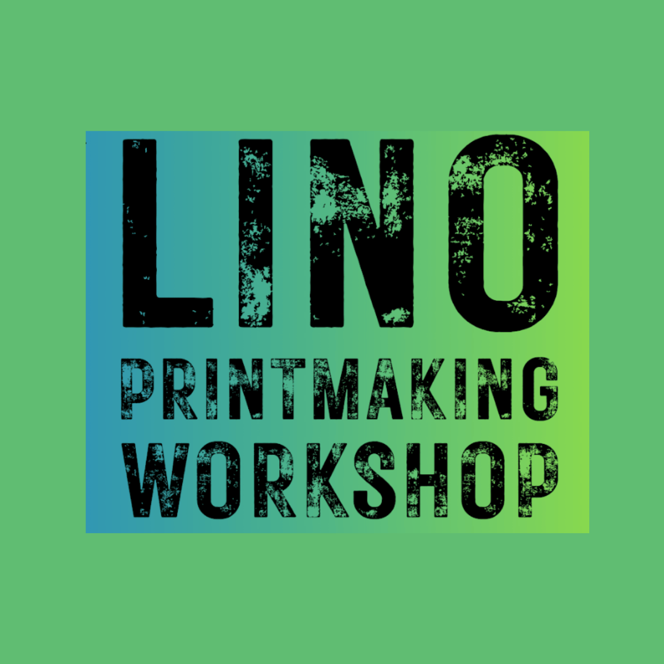 Lino Print Workshop