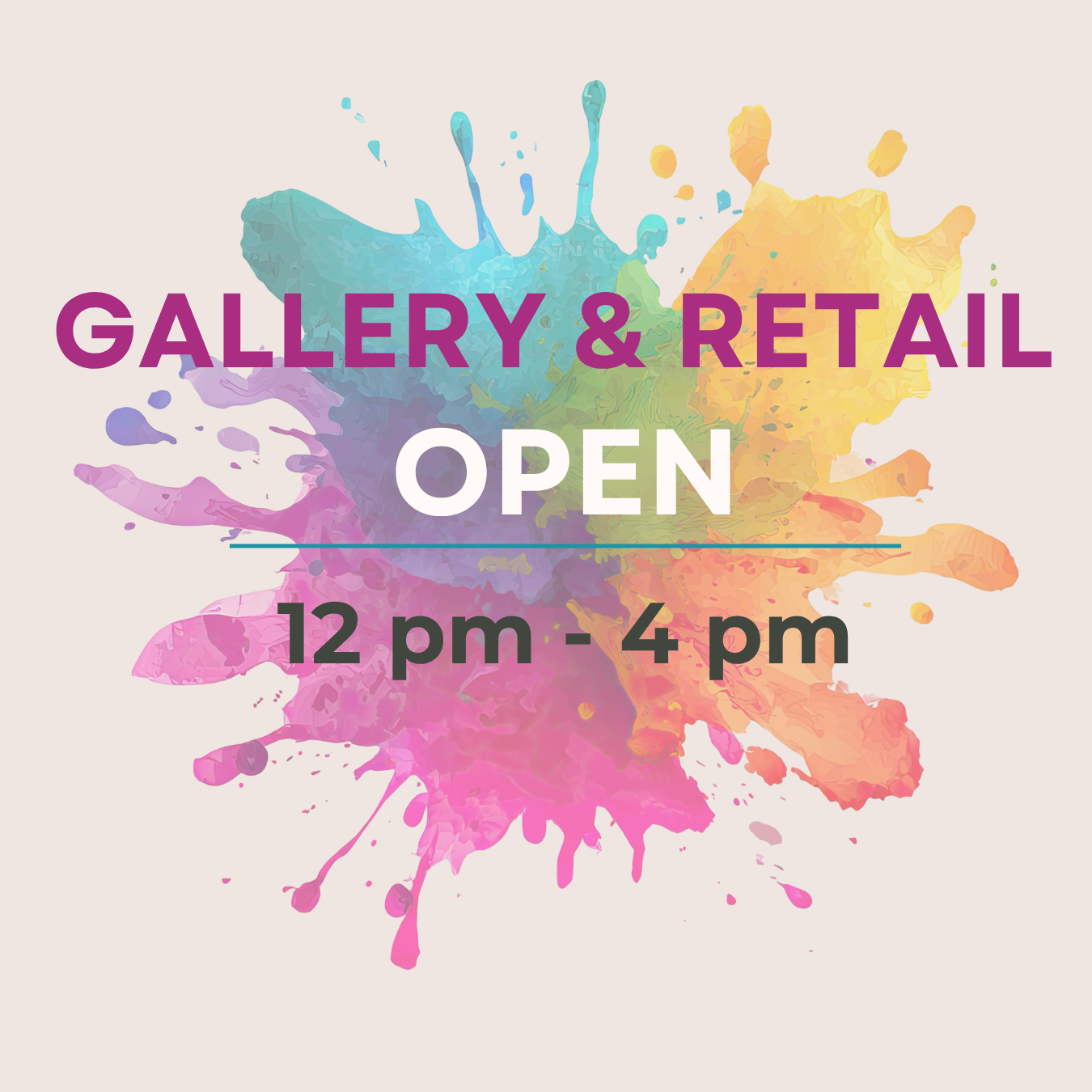 GALLERY OPEN 