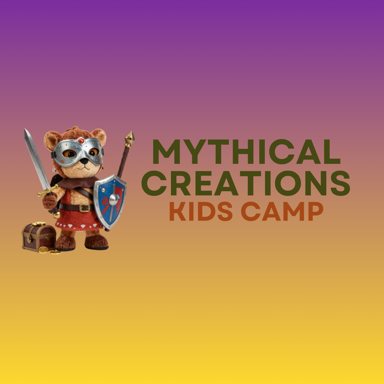 Mythical Creations Kids Camp