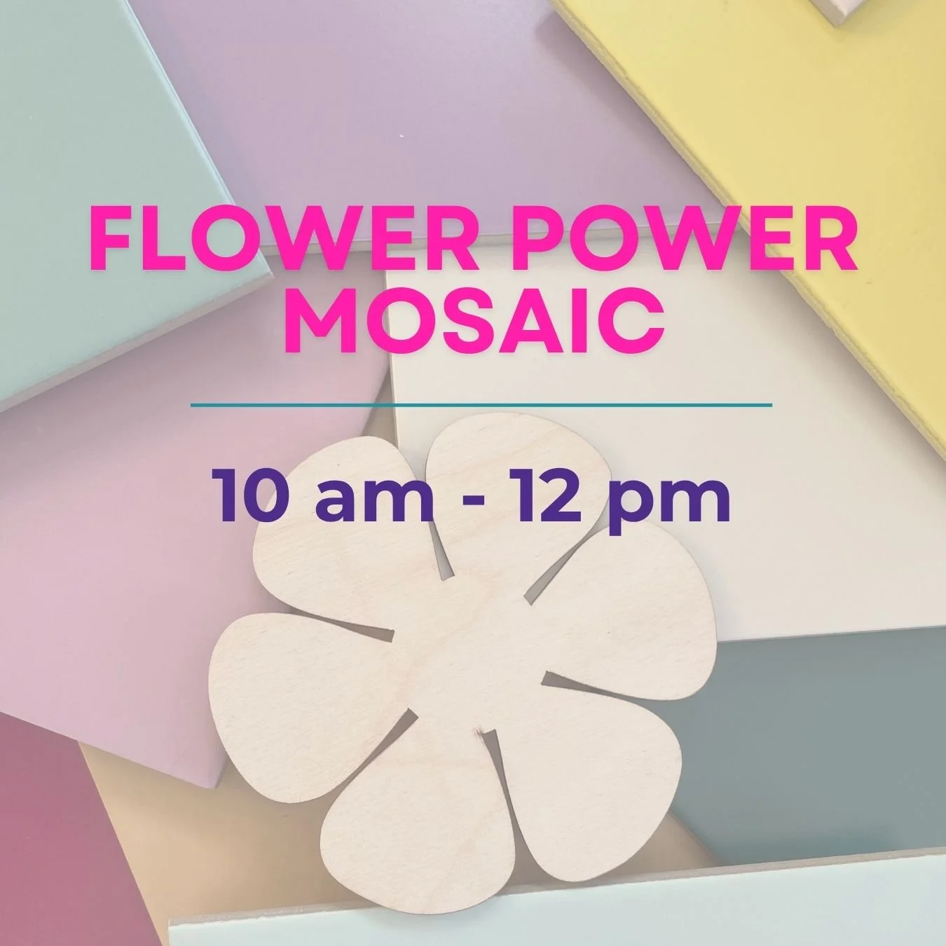 Flower Mosaic