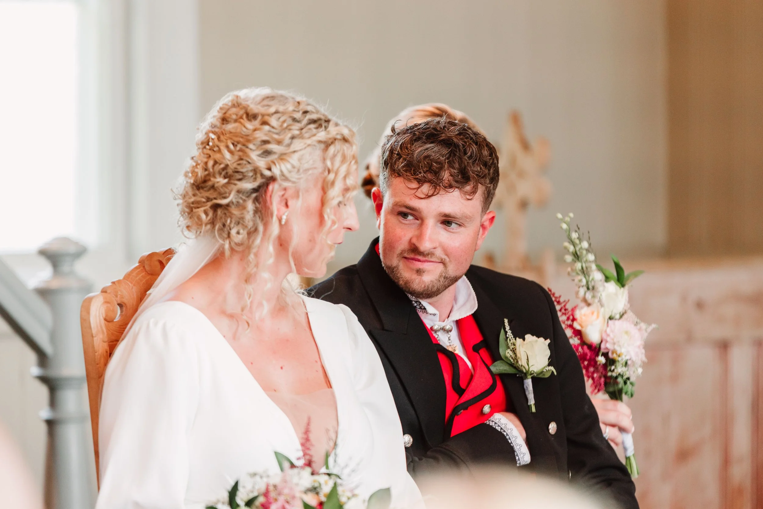 Bryllup - hele dagen