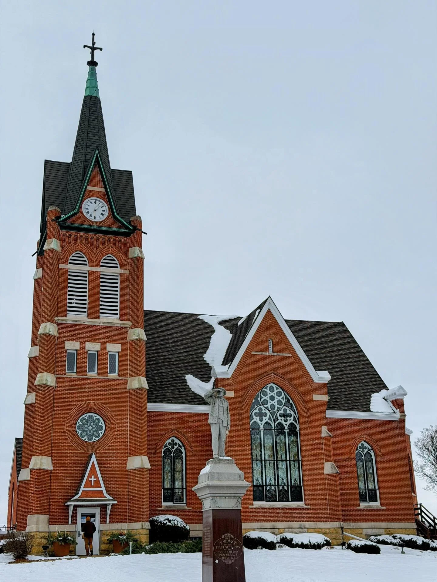 Some recents from the New Glarus Christkindli Market and the Zoo Lights at Henry Vilas.