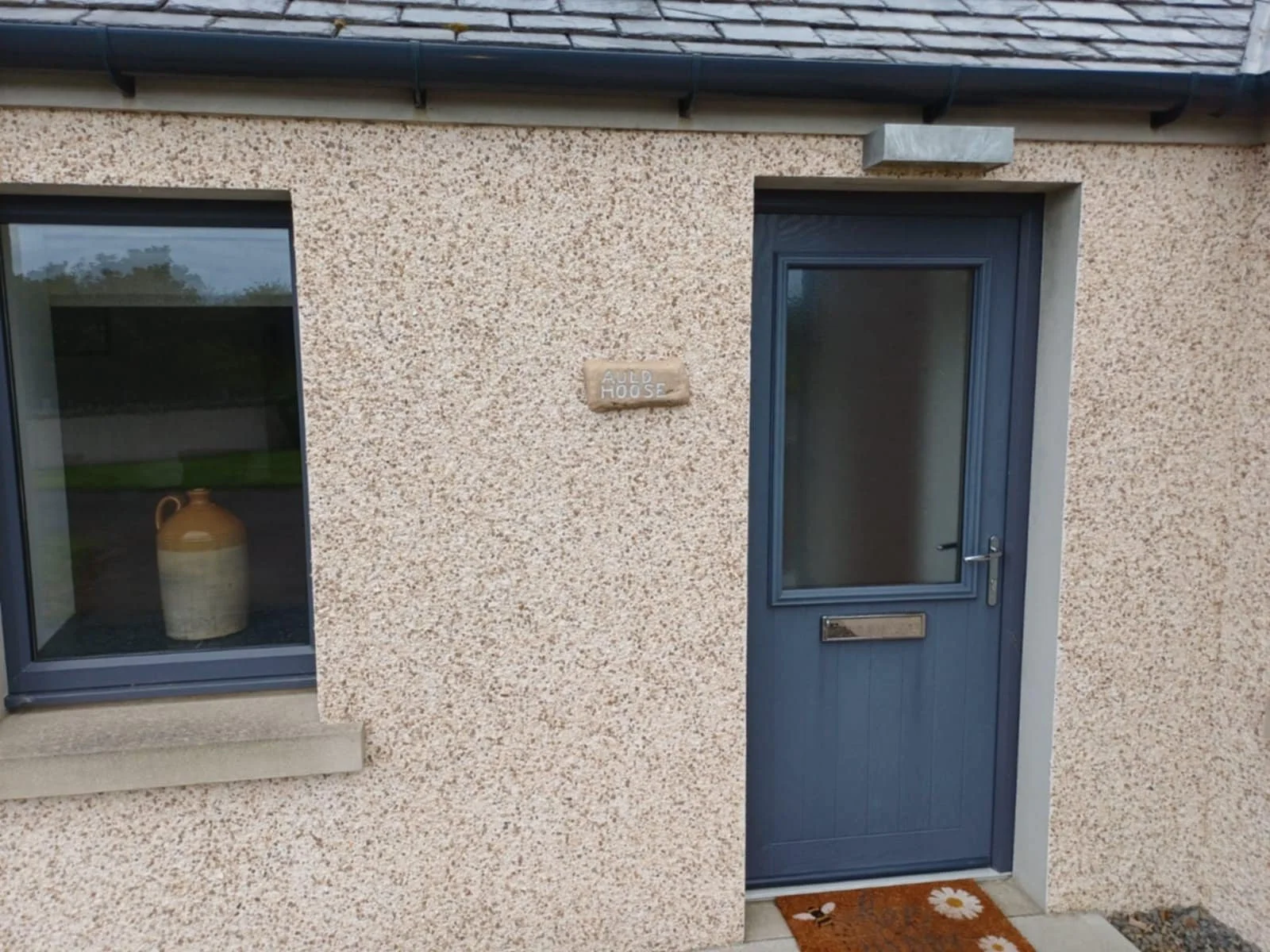 Front door