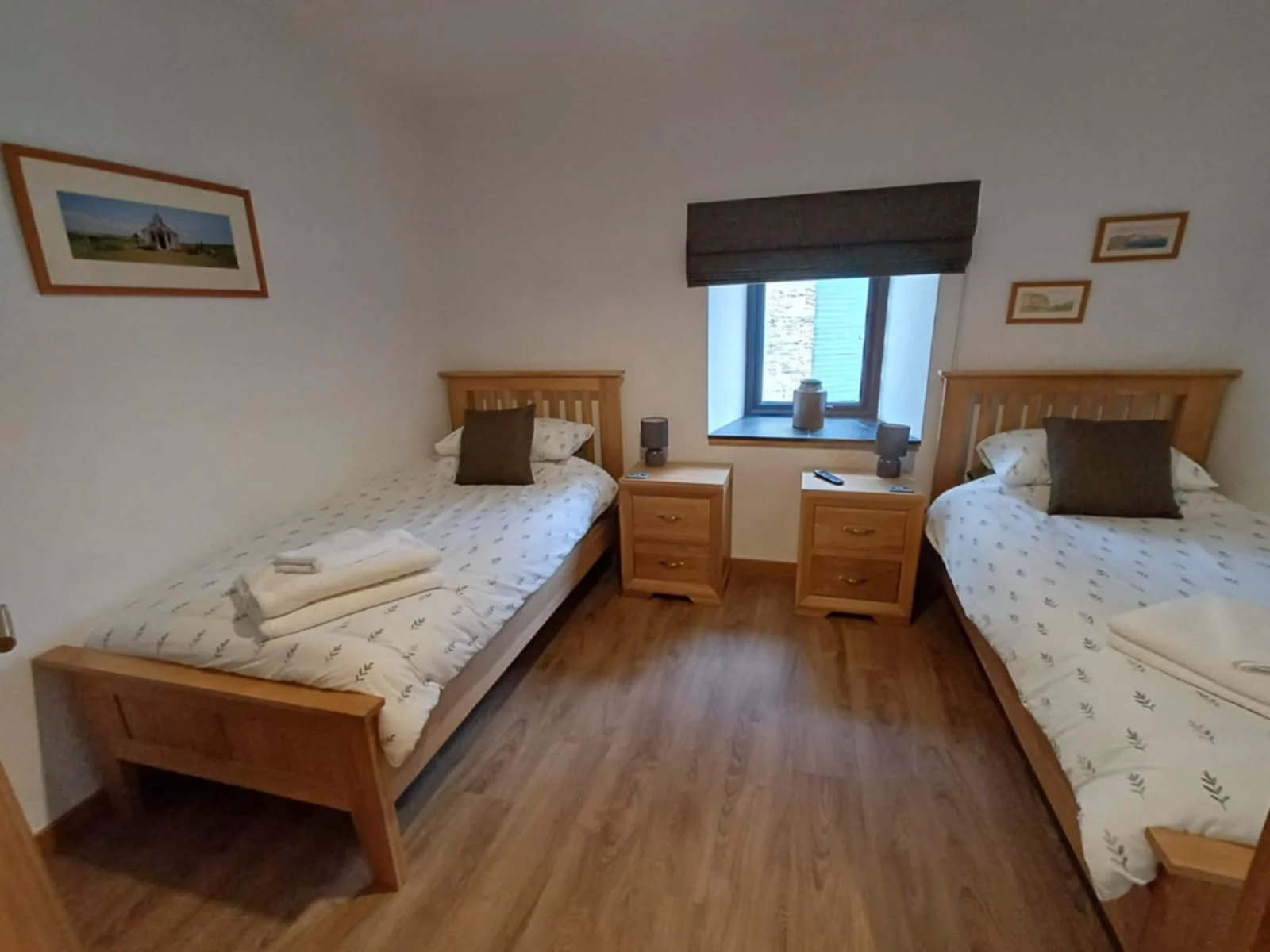 Twin Bedroom