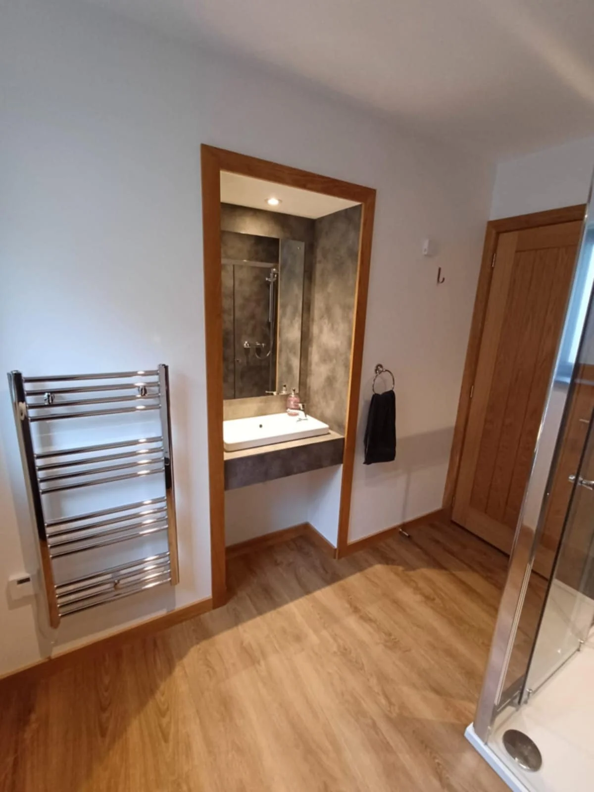 Shower room
