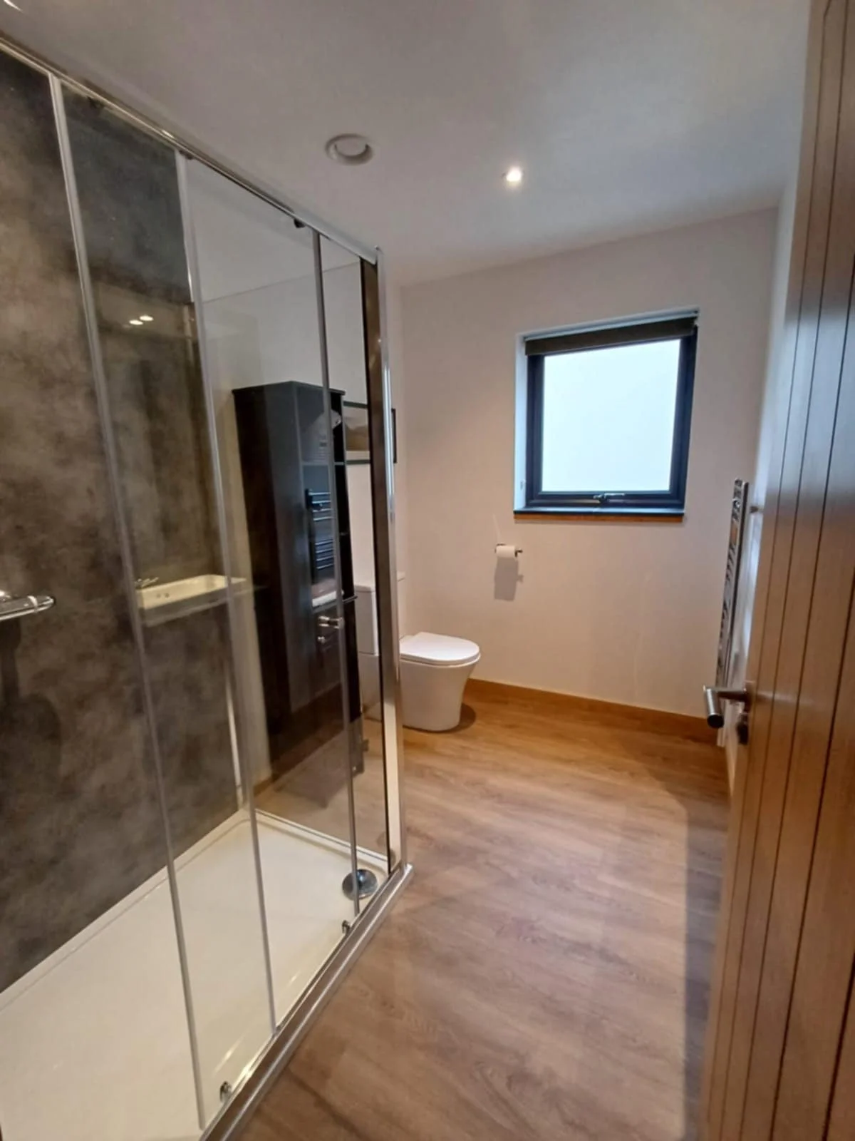 Shower room