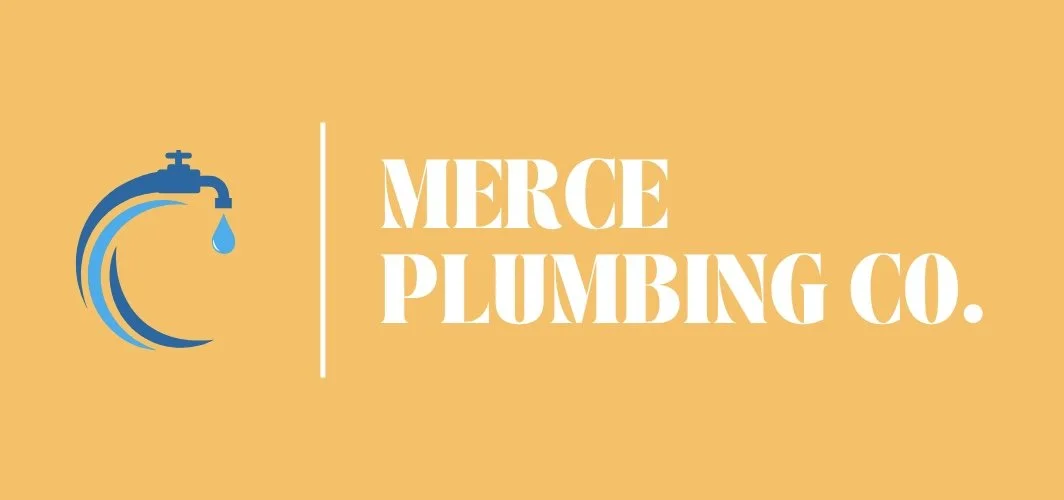 Logo for Merce Plumbing Co.