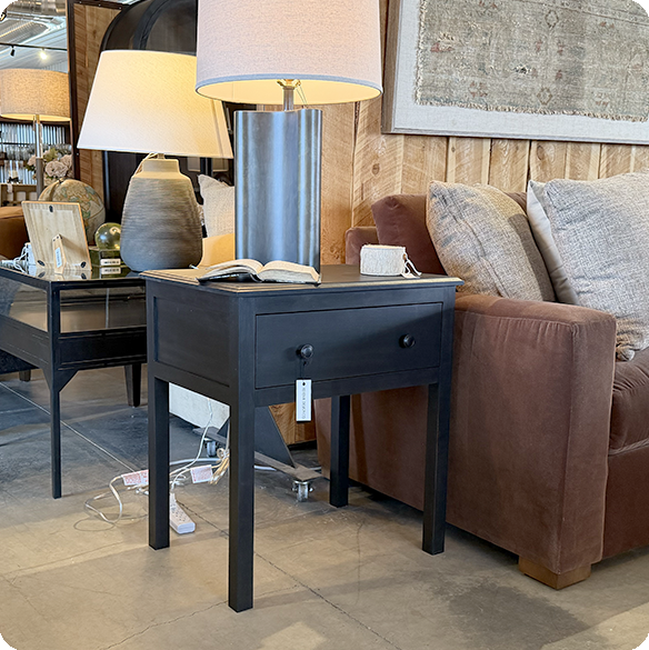 Maple End Tables