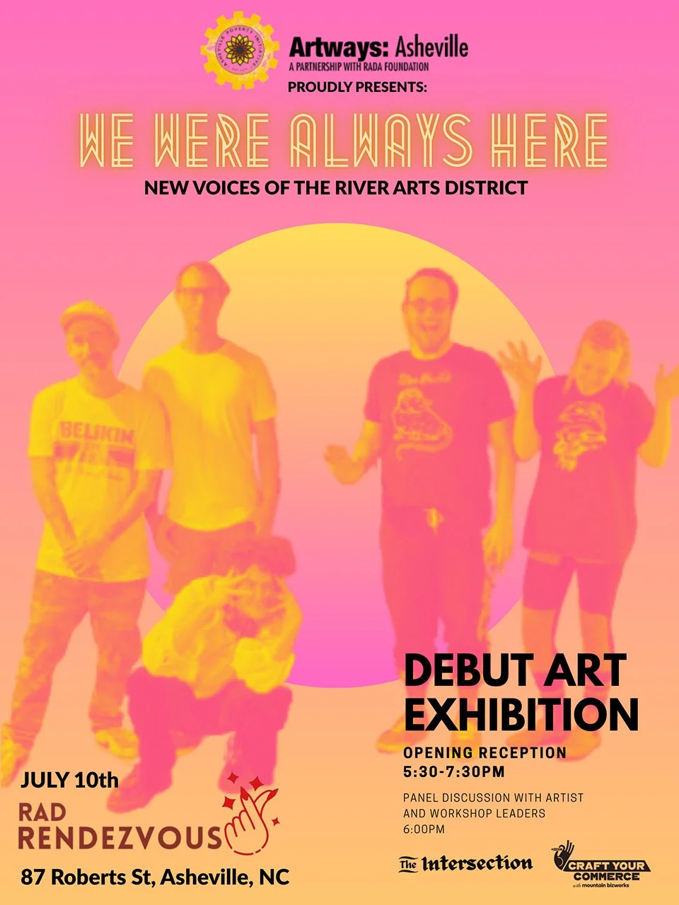 Artways: Asheville Exhibition