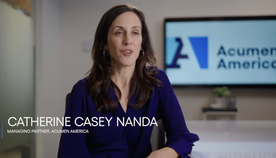 Acumen America Summit video