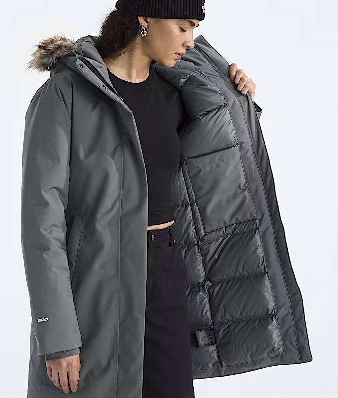 The North Face product description 