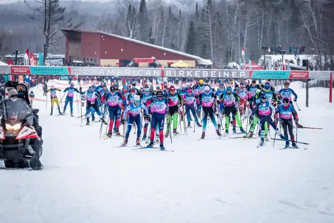 American Birkebeiner