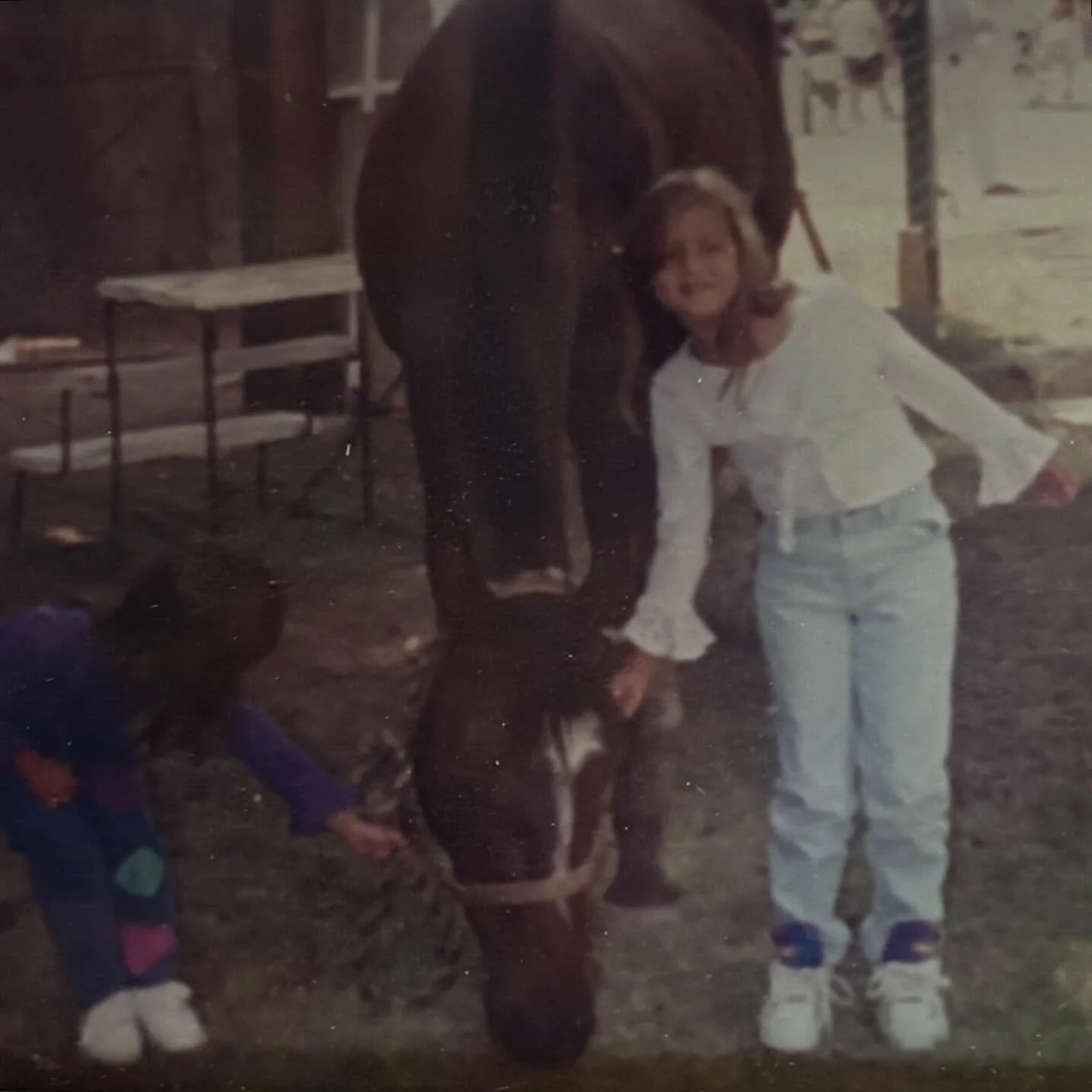 Happy Women&rsquo;s Day. I didn&rsquo;t grow up around horses but they always brought me extreme joy&mdash;joy I figured was reserved for other people. I never travelled or camped or fished as a kid. It was all just stuff I knew people like me didn&r