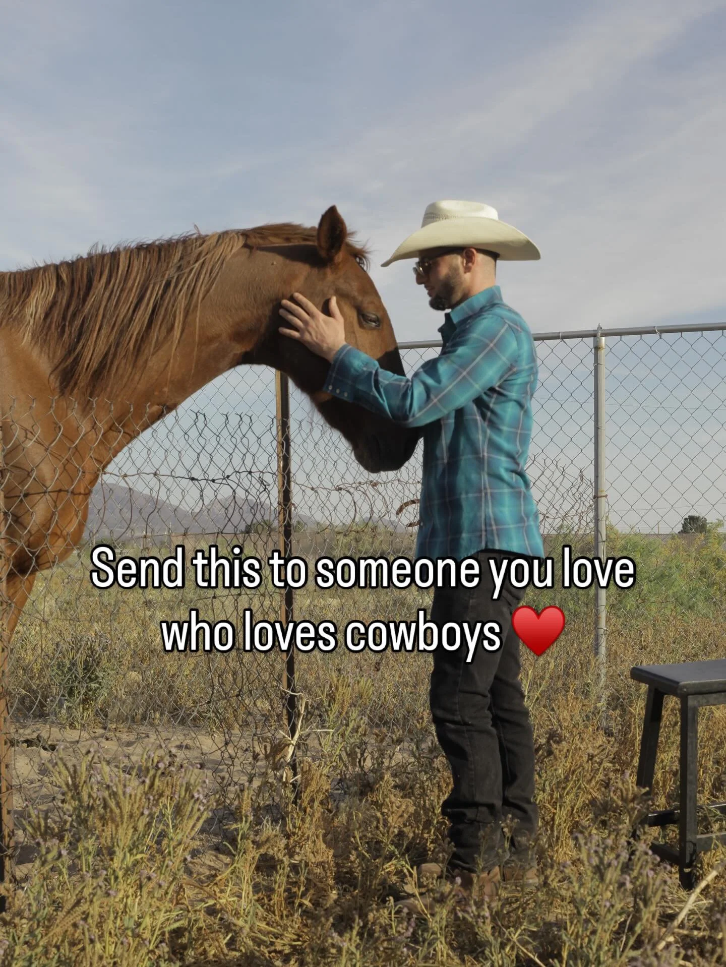 Remind someone you love them and help me spread the word! The River Thunder Ranch vintage western online boutique shop launches Saturday evening April 25 with new drops posted regularly! Check back and visit our t-shirt/coffee cup/tote bag store too!