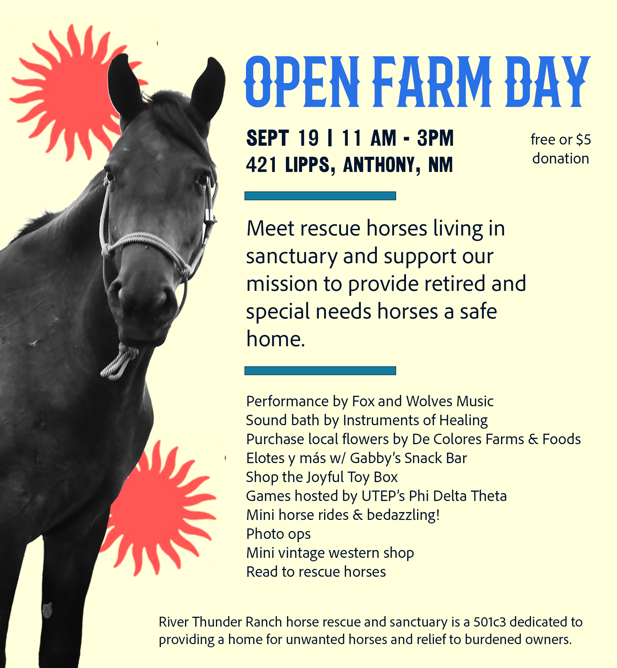 Open Farm Day