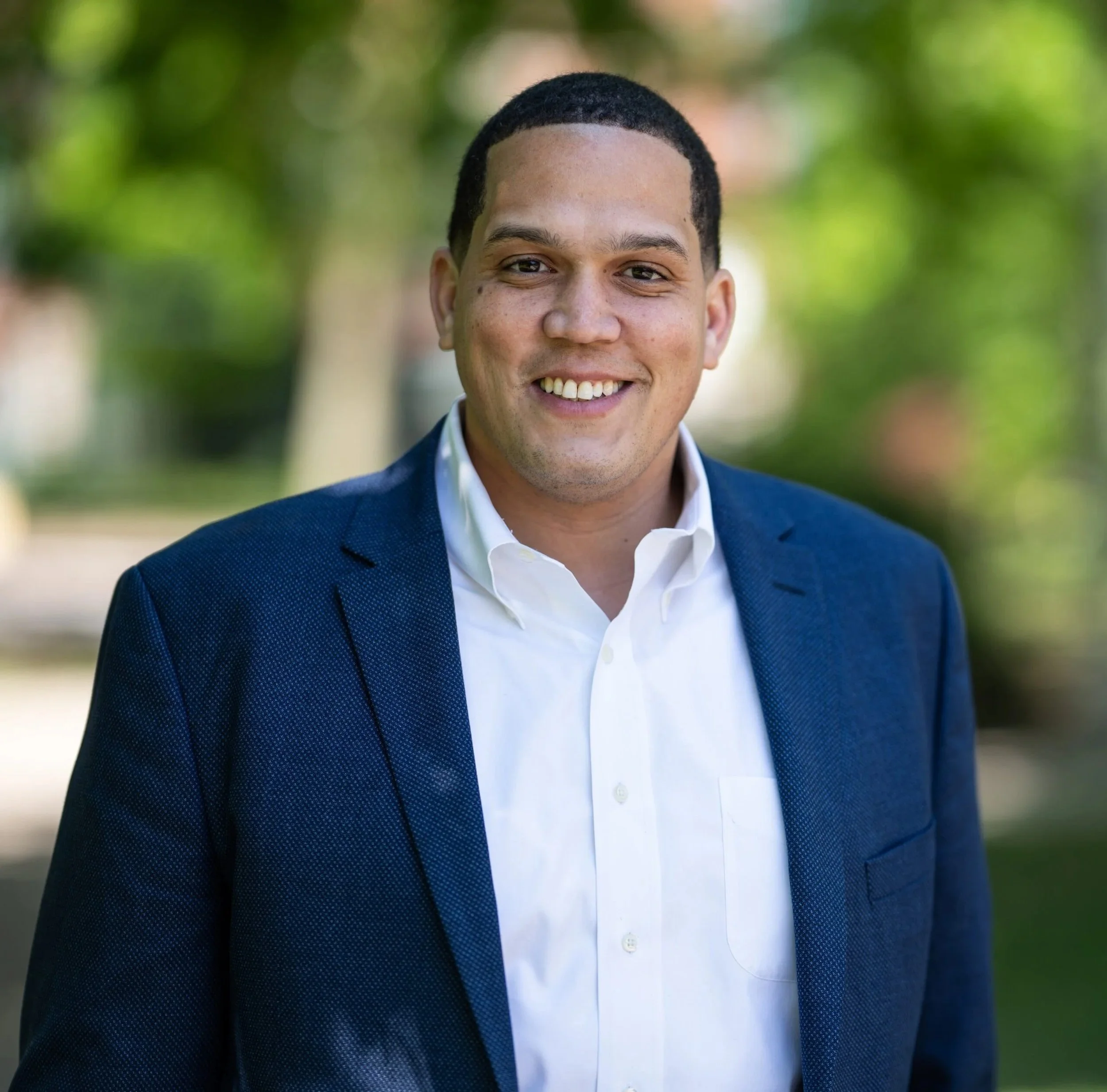 State Senator Robert Peters