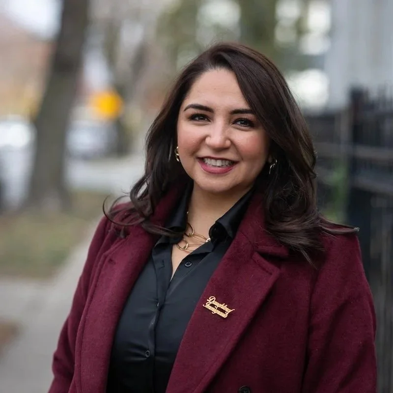 Congresswoman Delia Ramirez