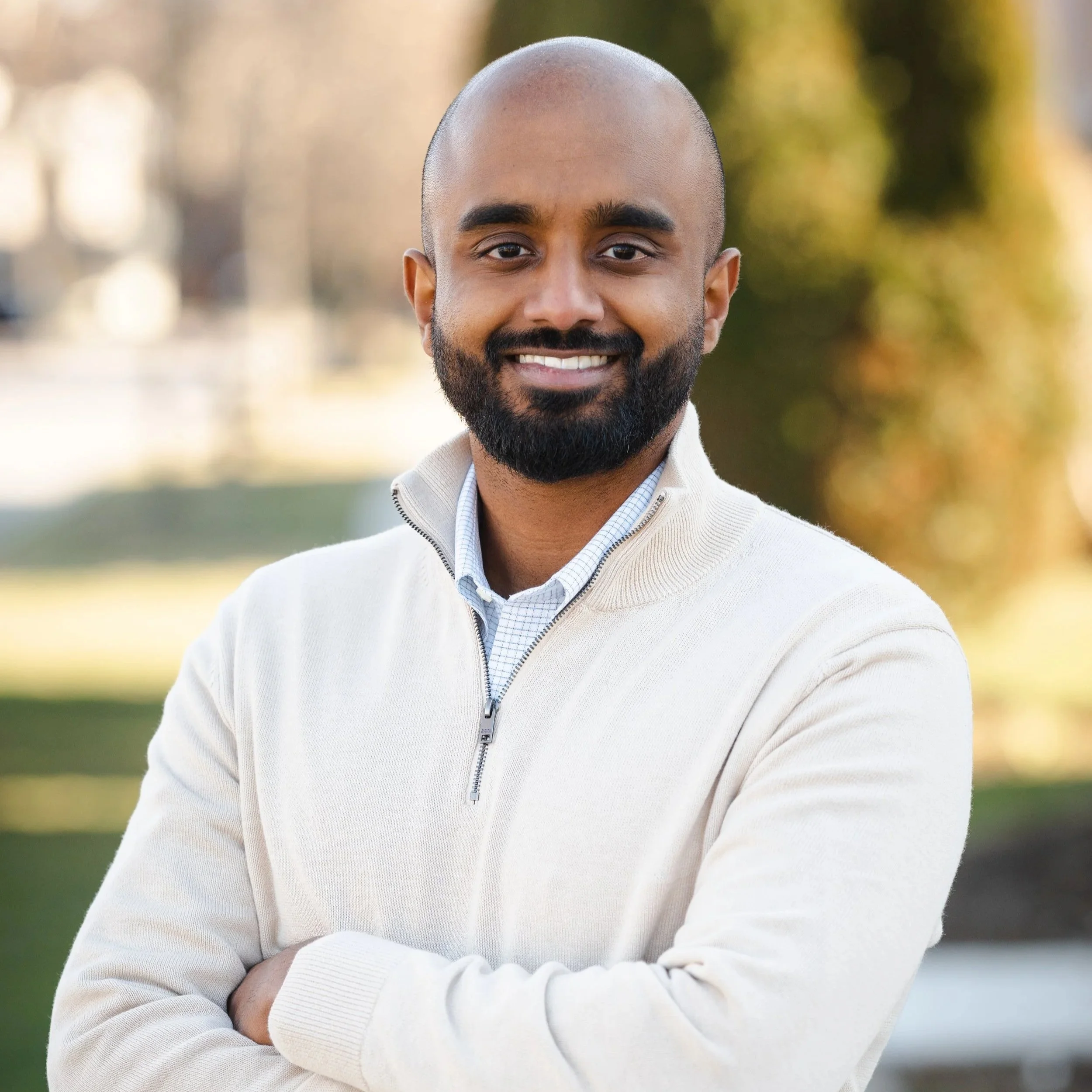 State Representative Kevin Olickal