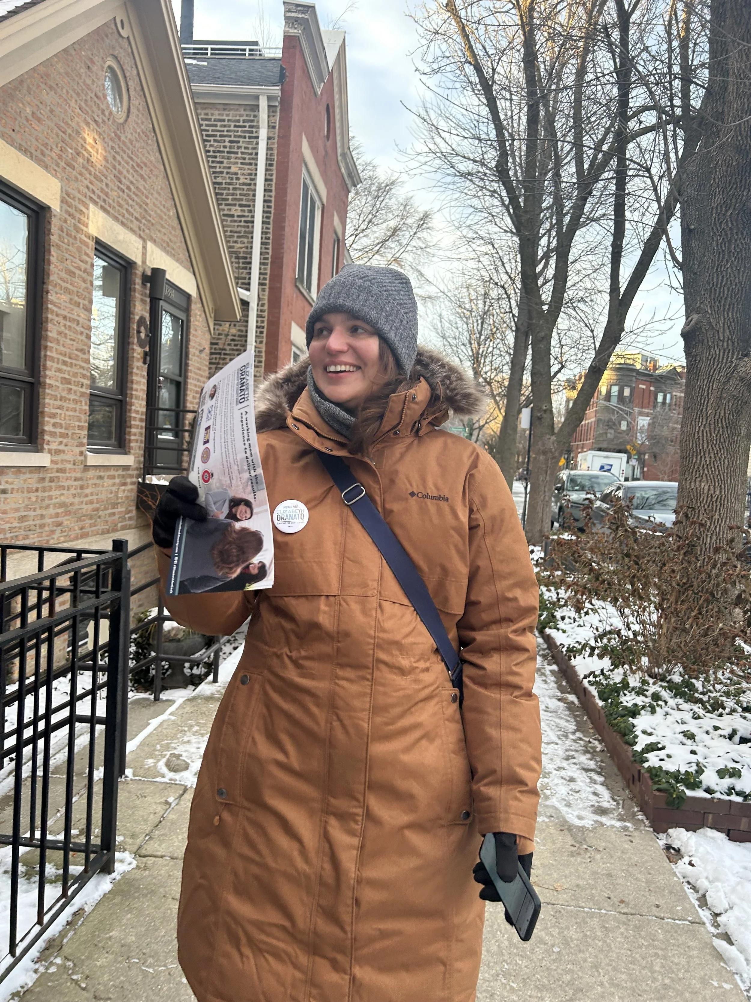 Valentine’s Weekend canvass