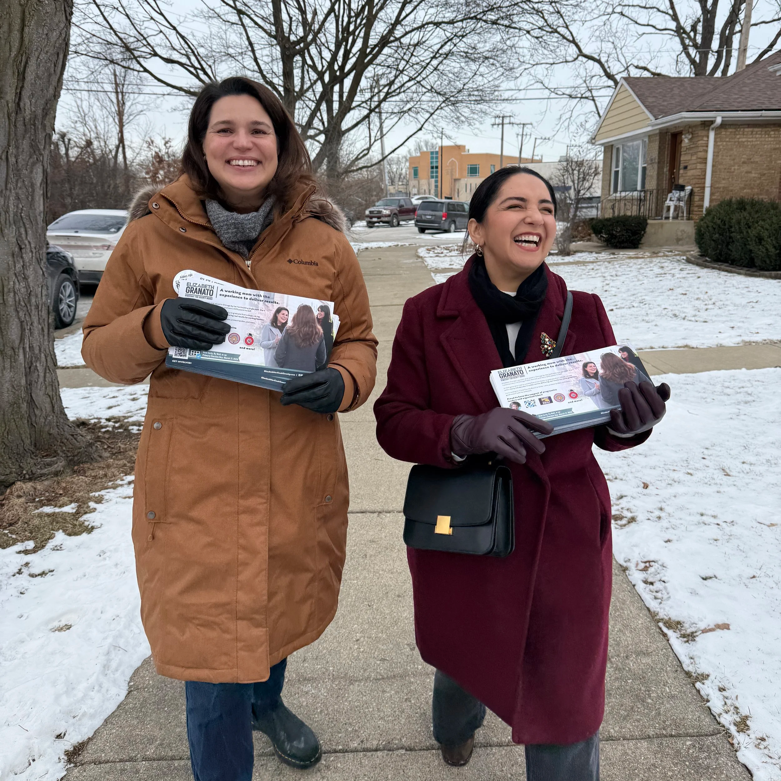 Join Us at An Early Vote Site