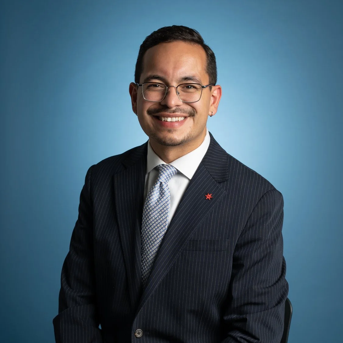 Alderman Anthony Quezada