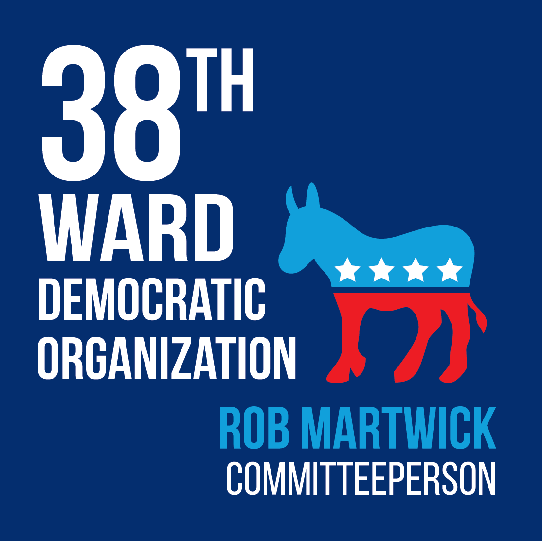 38th Ward Democratic Organization 
