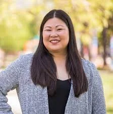 Cook County Commissioner Josina Morita