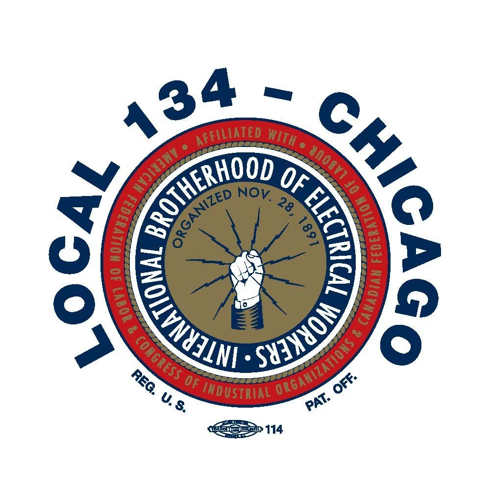 International Brotherhood of Electrical Workers Local 134