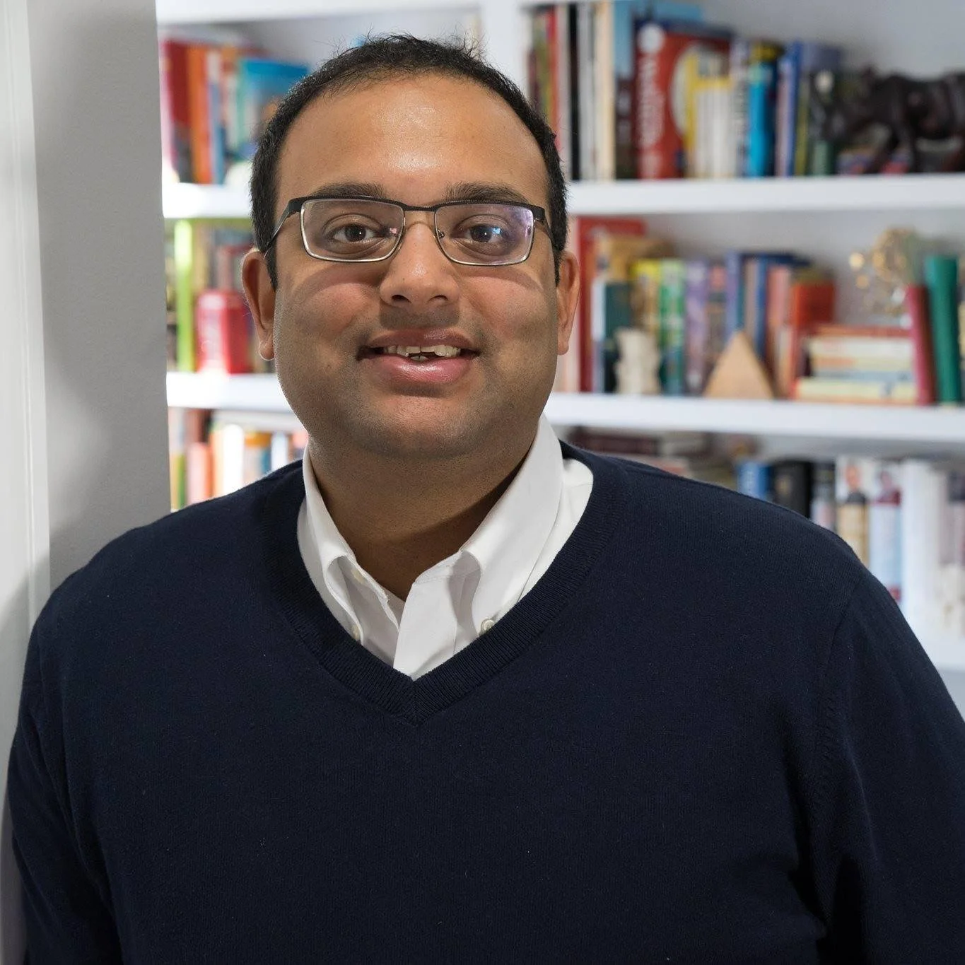 State Senator Ram Villivalam