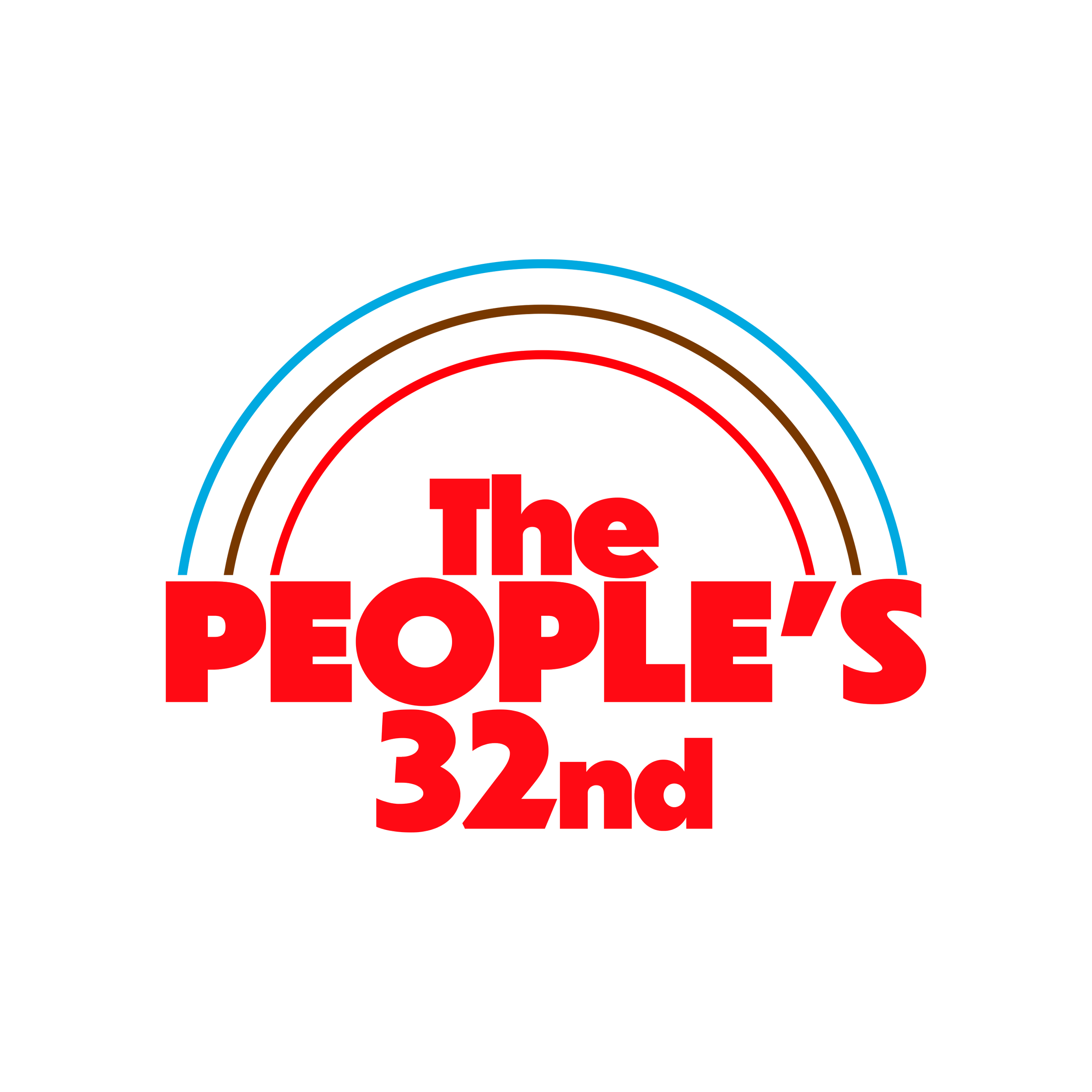 The People's 32nd