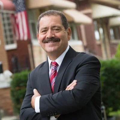 Congressman Jesus "Chuy" Garcia