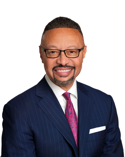 Cook County Commissioner Bill Lowry