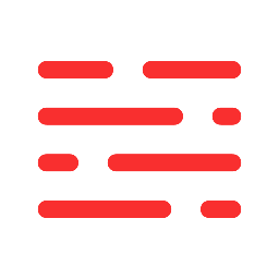 Close-up of a barcode.