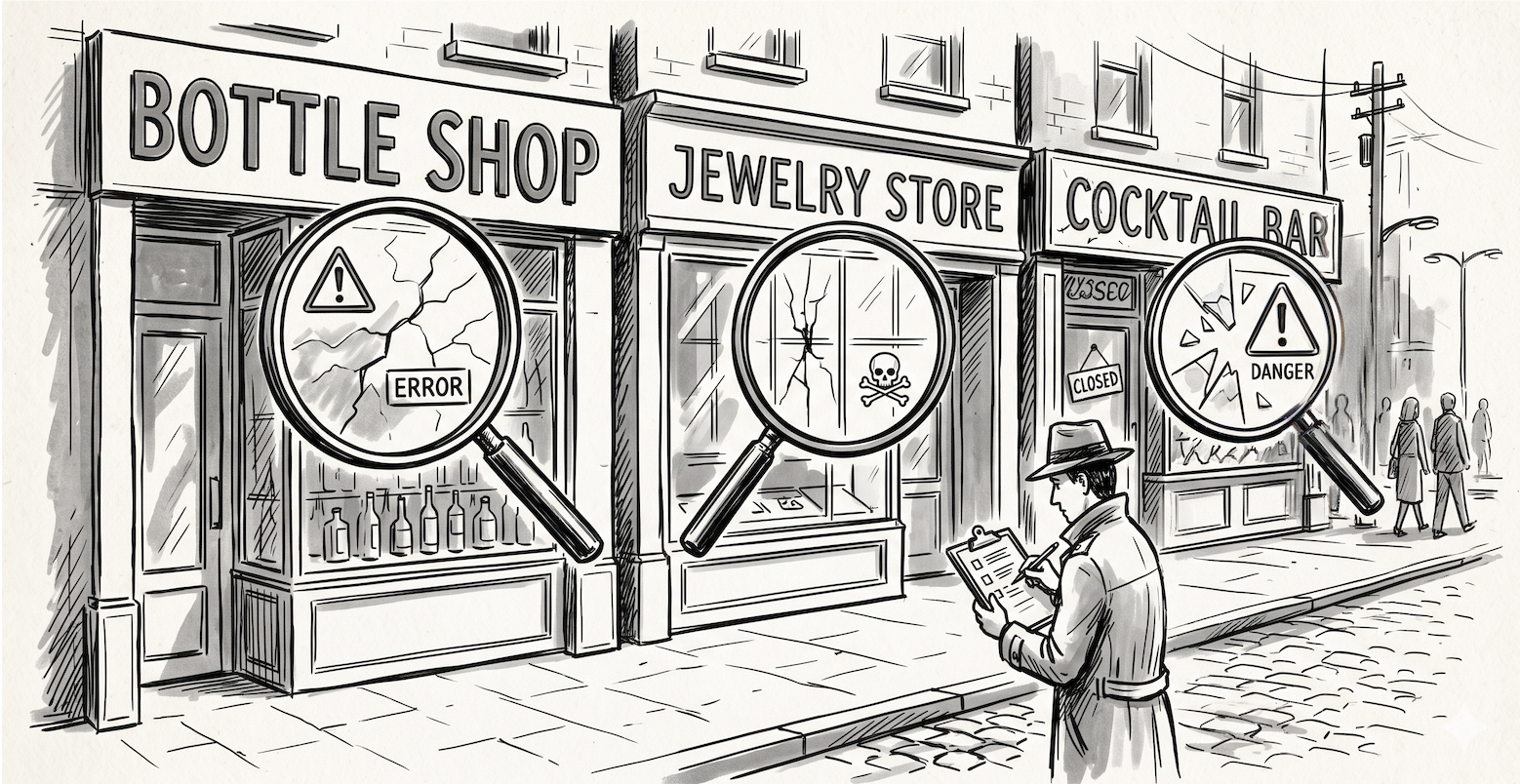 Website Audit for SMEs in Switzerland: The 8 Most Common SEO Mistakes