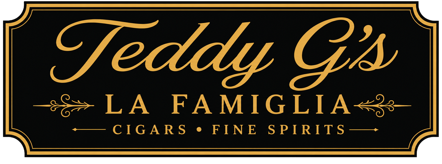 Teddy G's Cigar Lounge &amp; Bar